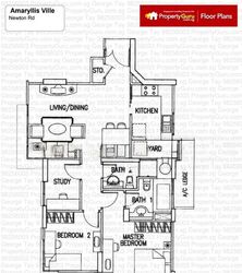 Amaryllis Ville (D11), Condominium #444236391